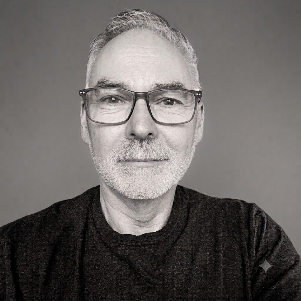 Earl Treptau, founder of ThreadWhisperer